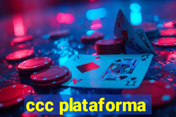 ccc plataforma